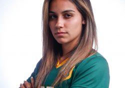 Allison Arriola, 2017 USF Womens Soccer