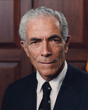 Senator Claiborne Pell (D-RI, 1961 to 1997)