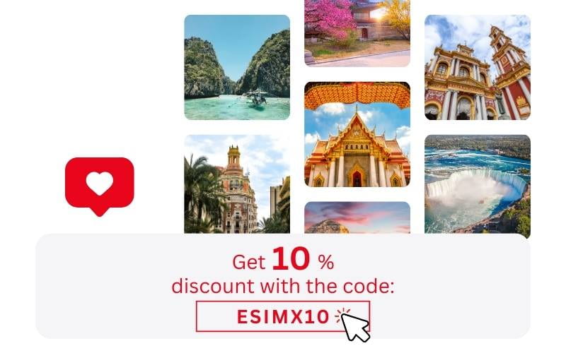 Buy eSIM For Travel