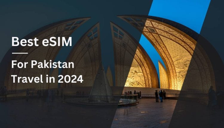eSIM for Pakistan