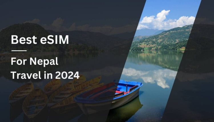 eSIM for Nepal
