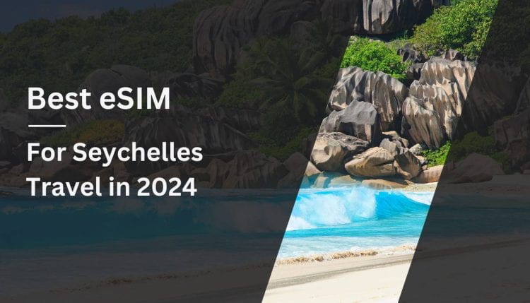 eSIM for Seychelles