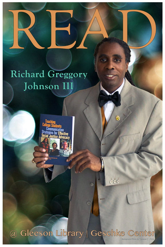 Richard Greggory Johnson III