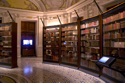 The Thomas Jefferson Collection at the Library of Congress