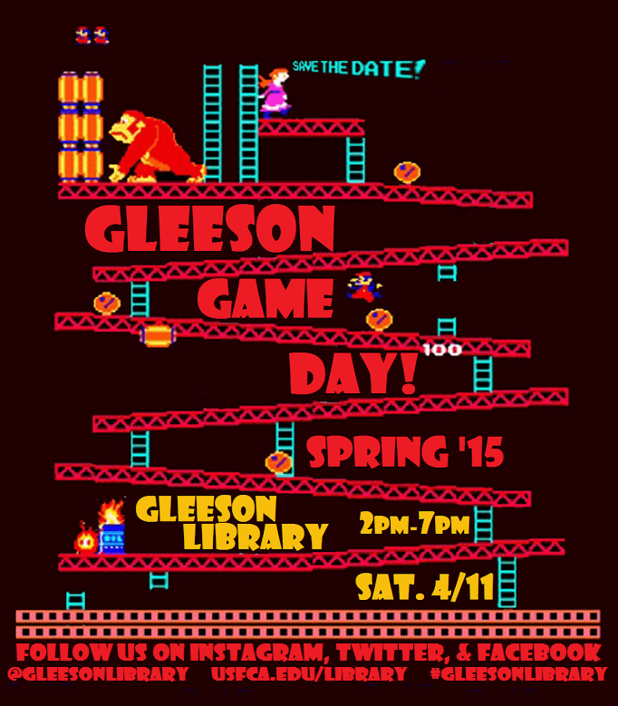 Gleeson Game Day
