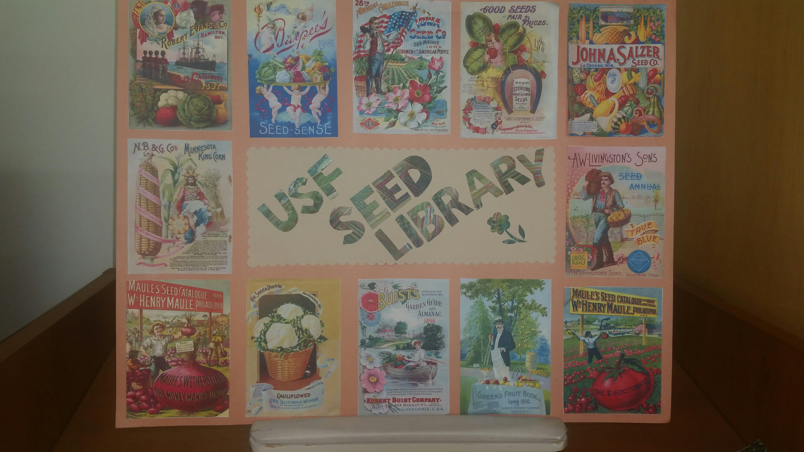 USF Seed Library