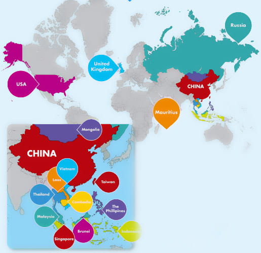 中文: The World’s Most Widely-Spoken Language