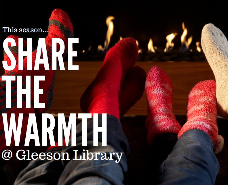 share warmth