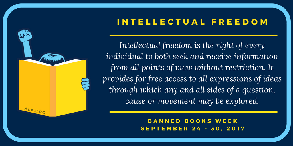 Banned Books and Intellectual Freedom
