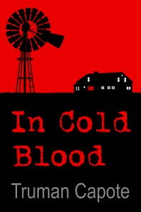 book cover for In Cold Blood