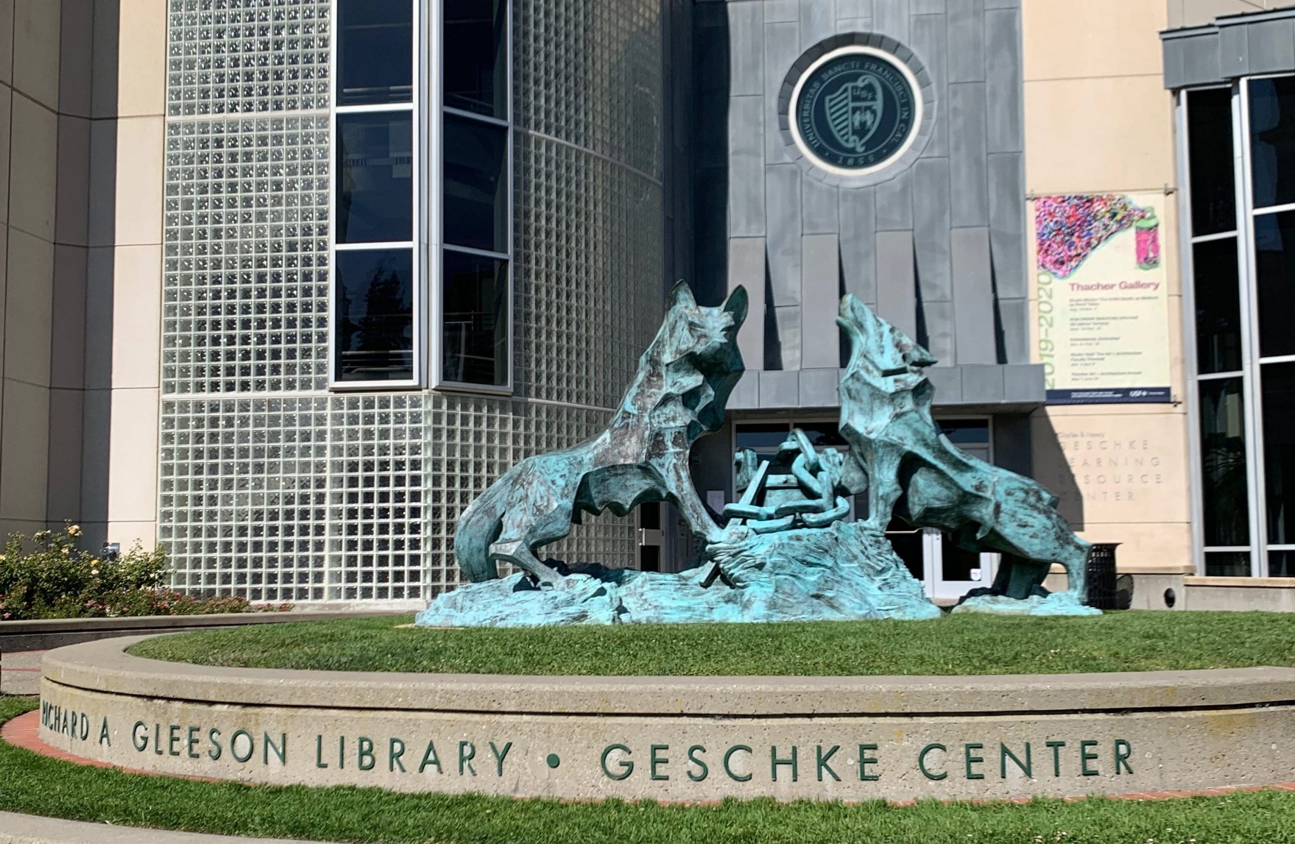 The 2019 Gleeson Library Scholarship Roundup