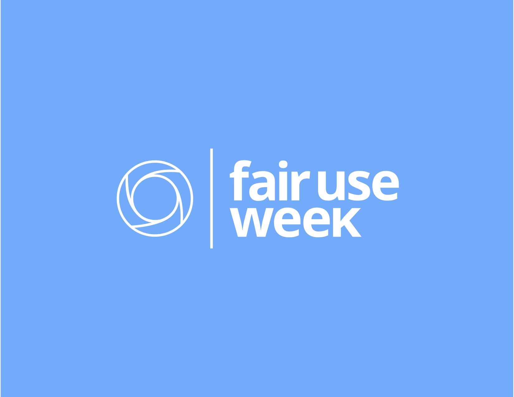Happy Fair Use Week!