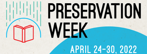 Preservation Week