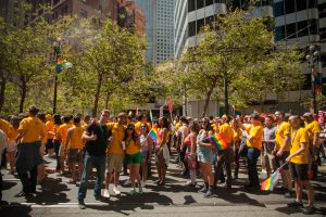 USFCA SF Pride 2015