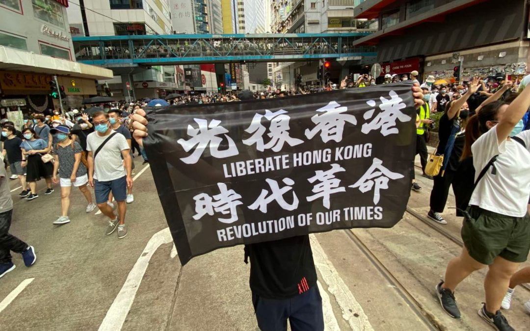 Hong Kong’s New Security Law: The Battle Between Online Freedom and Chinese Censorship in the Name of ‘National Security’
