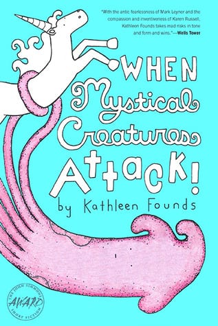 When Mystical Creatures Attack! book cover