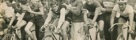 License to Race:Cycling on the Golden Gate Park Polo Field 1930s–1950s. Presented by SFO Museum