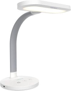 An image of the "Happy Light" lamp.